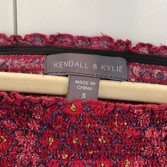 Kendall & Kylie for PacSun Crop Top - Picture 2 of 4